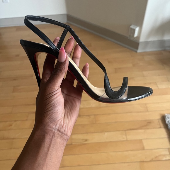 Christin Louboutin Rosie heel - Picture 8 of 8